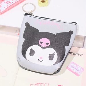 Kuromi Coin Purse